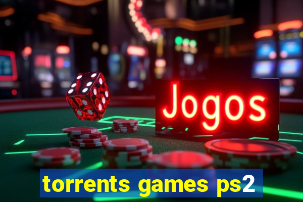 torrents games ps2